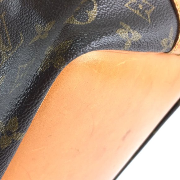 Tote Bucket Noe Pm Petite Drawstring Shoulder Bag - Picture 4 of 12